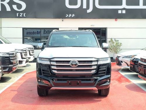 Toyota Land Cruiser VXR