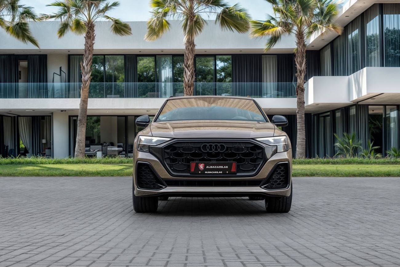 أودي Q8 Q8 55 TFSI | 6,580 P.M | 0% Downpayment | ALI & SONS WARRANTY/SERVICE!