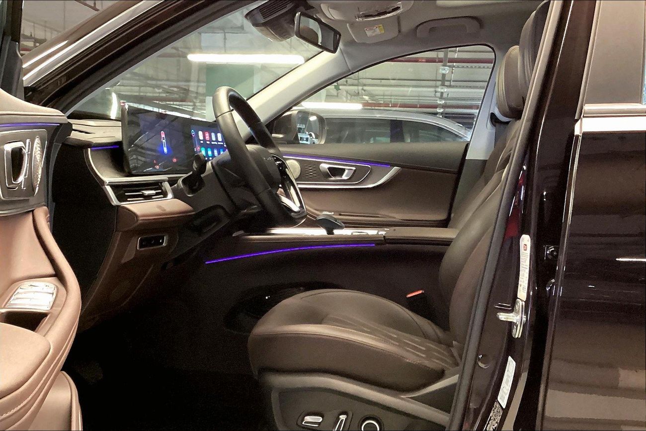 Chery Tiggo 8 Pro Max Hybrid - Premium | Guaranteed Warranty | 0 Down Payment