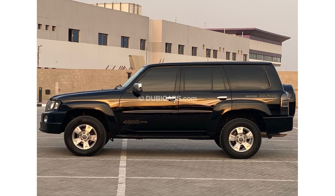 Nissan Patrol Super Safari