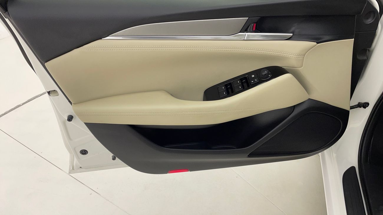 مازدا 6 S 2.5 | بدون دفعة مقدمة | اختبار القيادة في المنزل