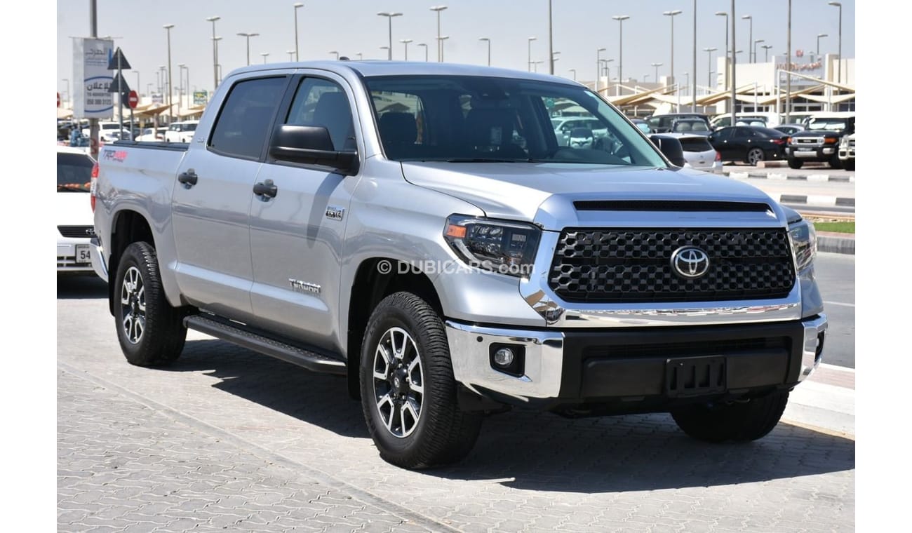 Used Toyota Tundra TUNDRA TRD OFF ROAD 4X4 V-08 5.7 CLEAN CAR / WITH ...