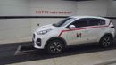 Kia Sportage THE BOLD SPORTAGE (D) 2.0 4WD Luxuary