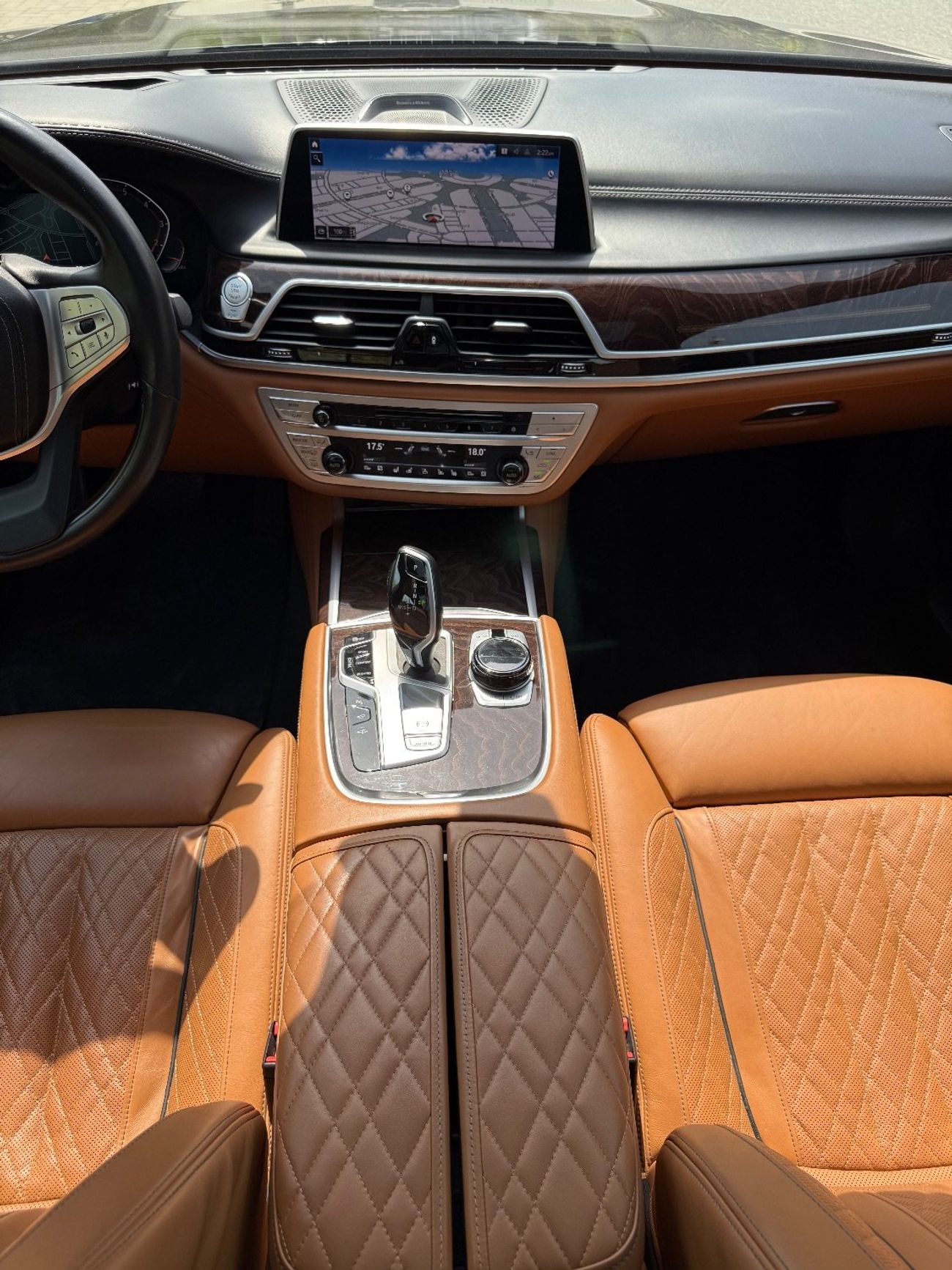 BMW 750Li xDrive Executive 4.4L