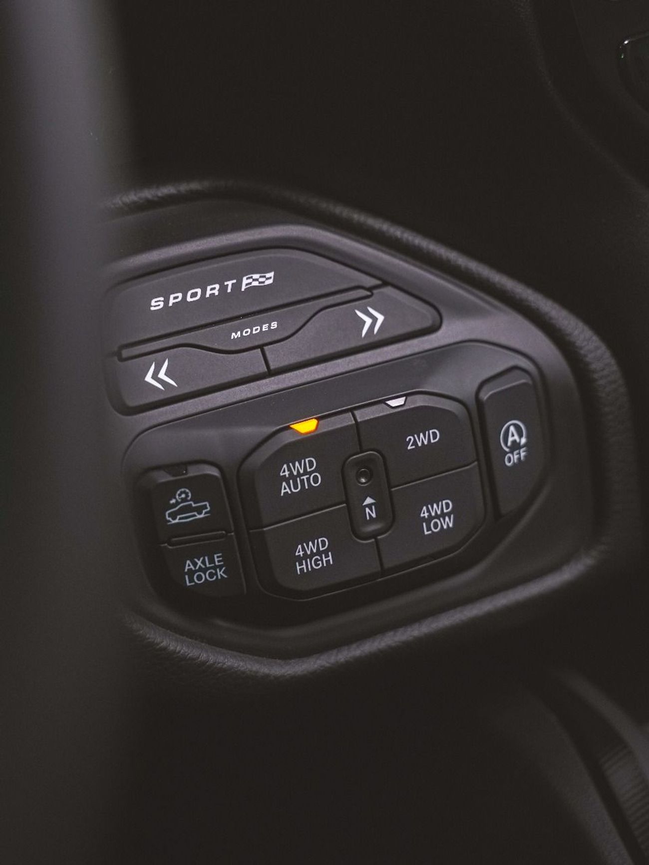 RAM 1500 RAM Rebel 2025 - 3.0TT - Warranty 3 Years @ Official Dealer