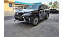 لكزس LX 570 MBS Autobiography 4 Seater Luxury Edition Brand New