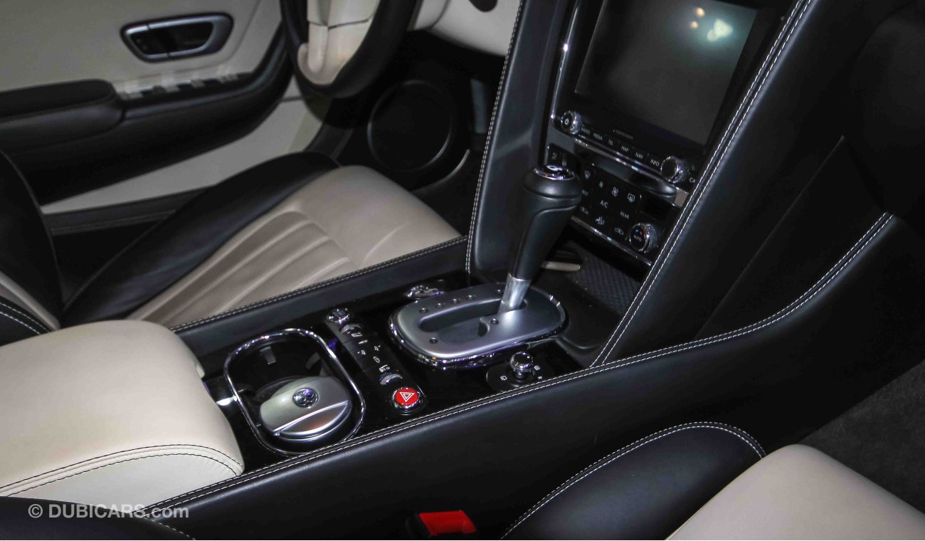 Bentley Continental GT 4.0
