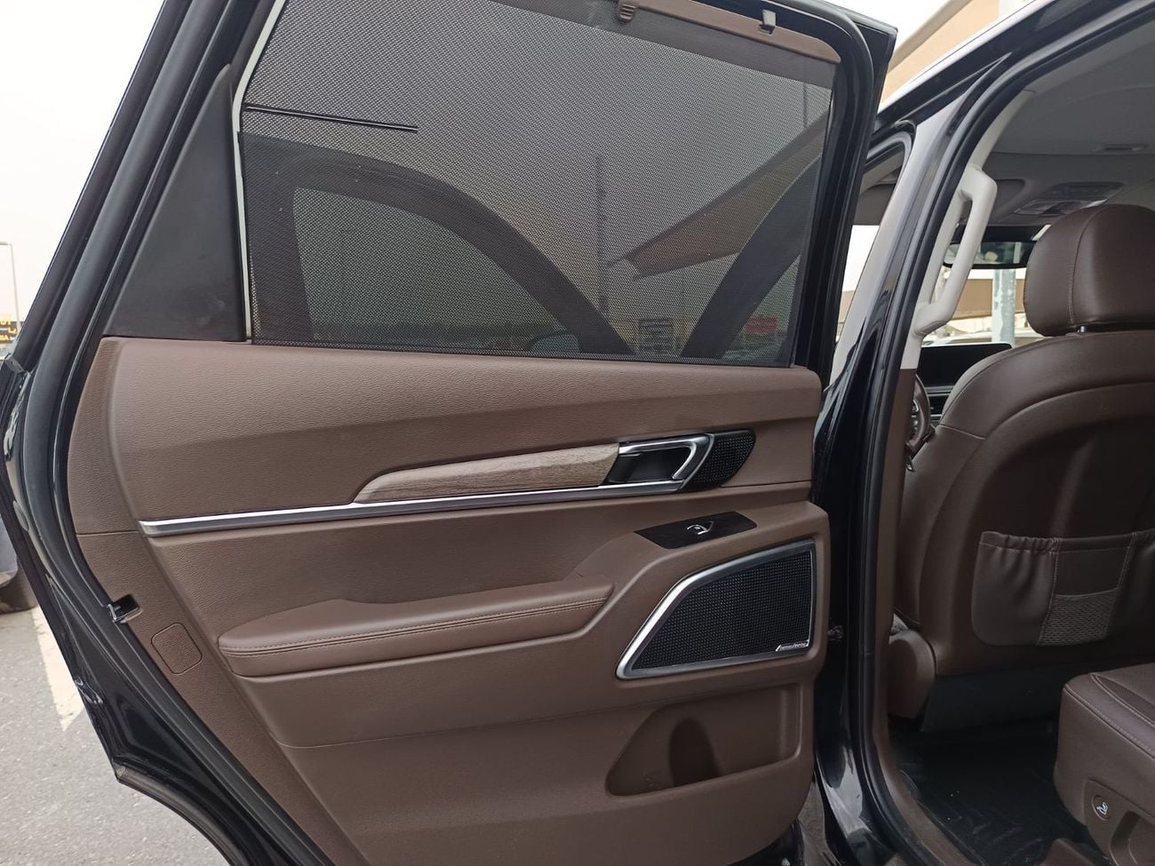 Kia Telluride SX 3.8L