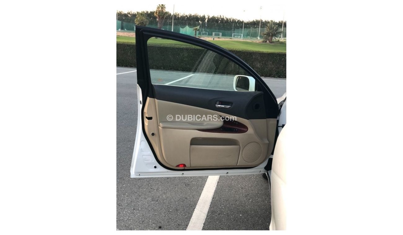 Lexus GS 430 MODEL 2007 GCC CAR PERFECT CONDITION INSIDE AND OUTSIDE FULL OPTION SUN ROOF LEATHER SEATS