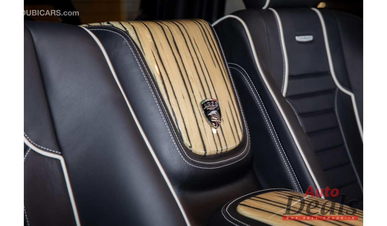 Mercedes-Benz G 63 AMG ARES DESIGNE | 2014 | GERMAN | FULL SERVICE HISTORY