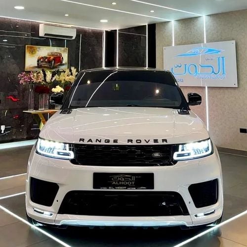 Land Rover Range Rover Sport Supercharged 5.0L Autobiography Ultimate Edition