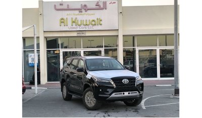 Toyota Fortuner Fortuner 2.8 deisel