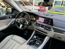BMW X6M Competition BMW X6 M PACKAGE 2020 GCC FULL OPTION ORIGINAL PAINT UNDER WARRANTY FULL SERVICE HISTORY