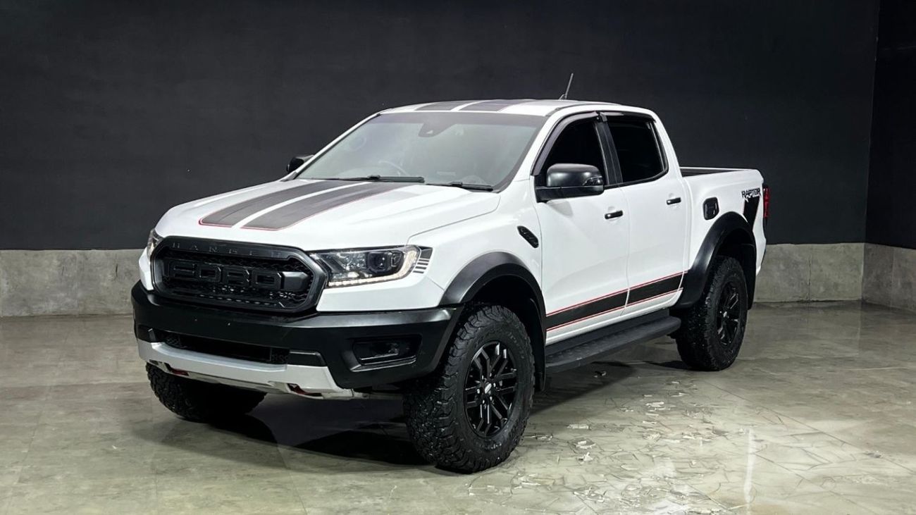 Ford Ranger Raptor
