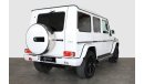 Mercedes-Benz G 63 AMG 2016 (Mercedes Warranty until 2021)