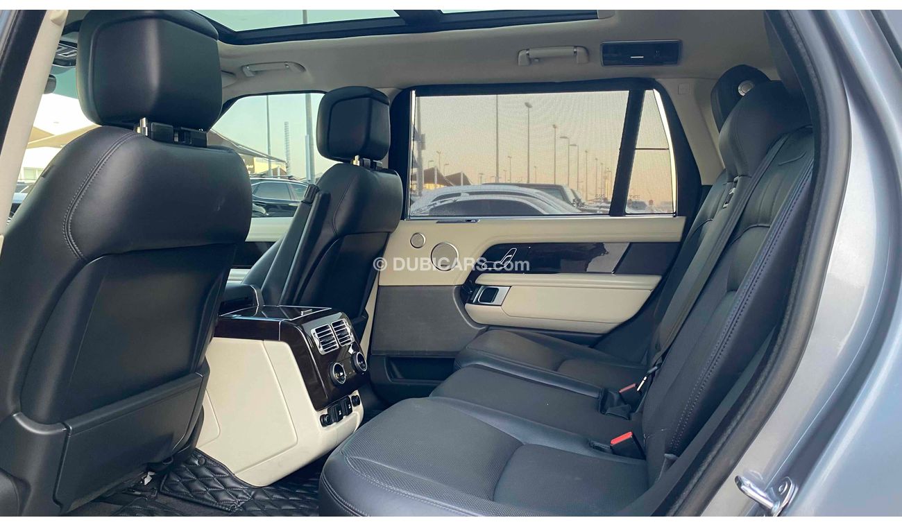 Land Rover Range Rover 5.0L V8 -INC INTELLIGENT