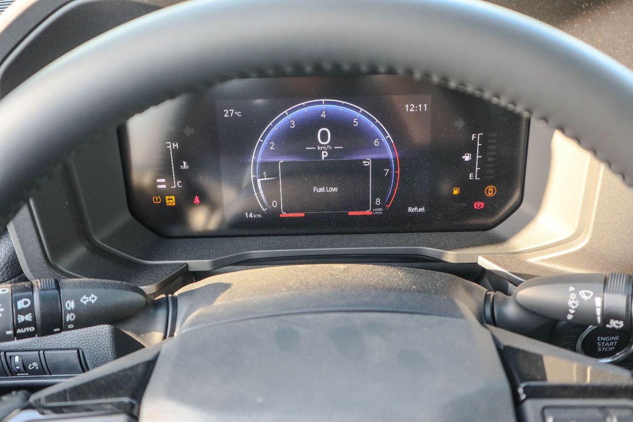 Toyota Prado GXL 1st Edition 2.4T Toyota Land Cruiser Prado Turbo 2.4L 2025