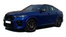 بي أم دبليو X6 M X6 M Competition