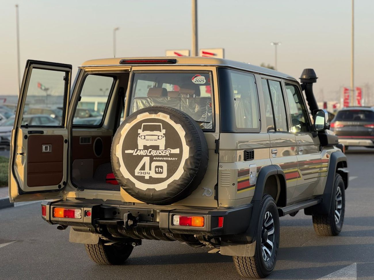 Toyota Land Cruiser 70