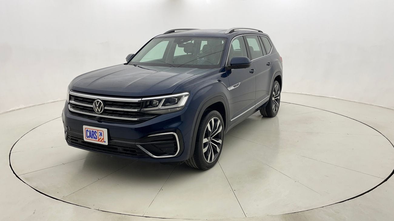 فولكس واجن تيرامونت R LINE 3.6 | بدون دفعة مقدمة | اختبار القيادة في المنزل