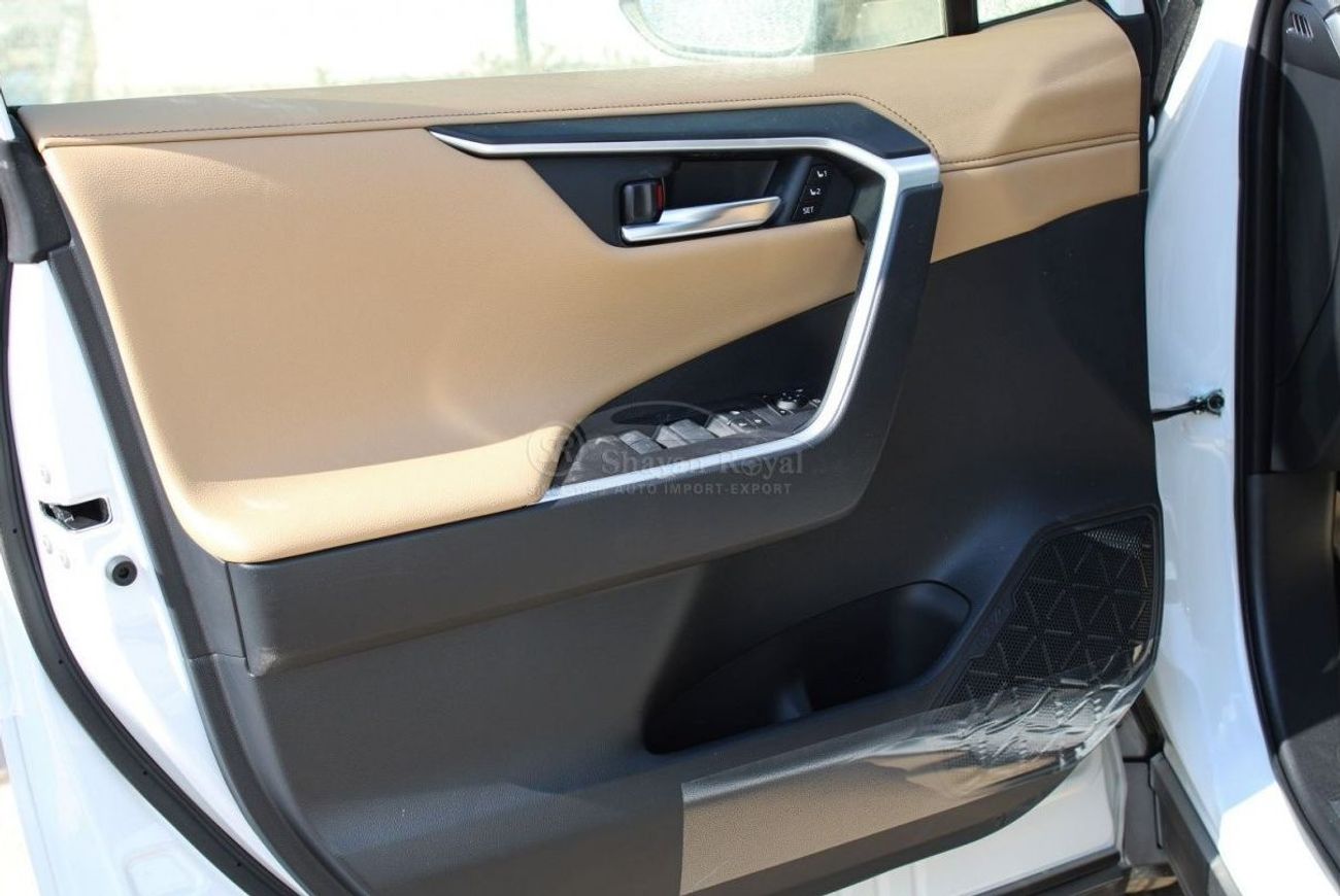 Toyota RAV4 LHD 2.5L HYBRID FULL OPTION AWD AT 2025MY