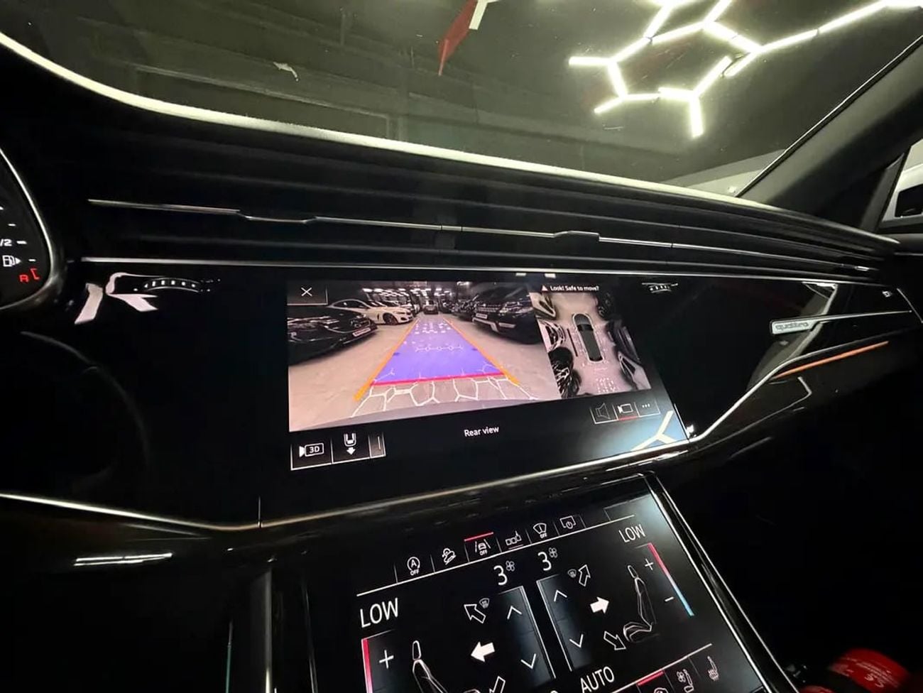 Audi Q8 55 TFSI S-LINE