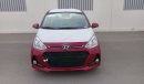 Hyundai i10 1.2L PETROL ENGINE GCC