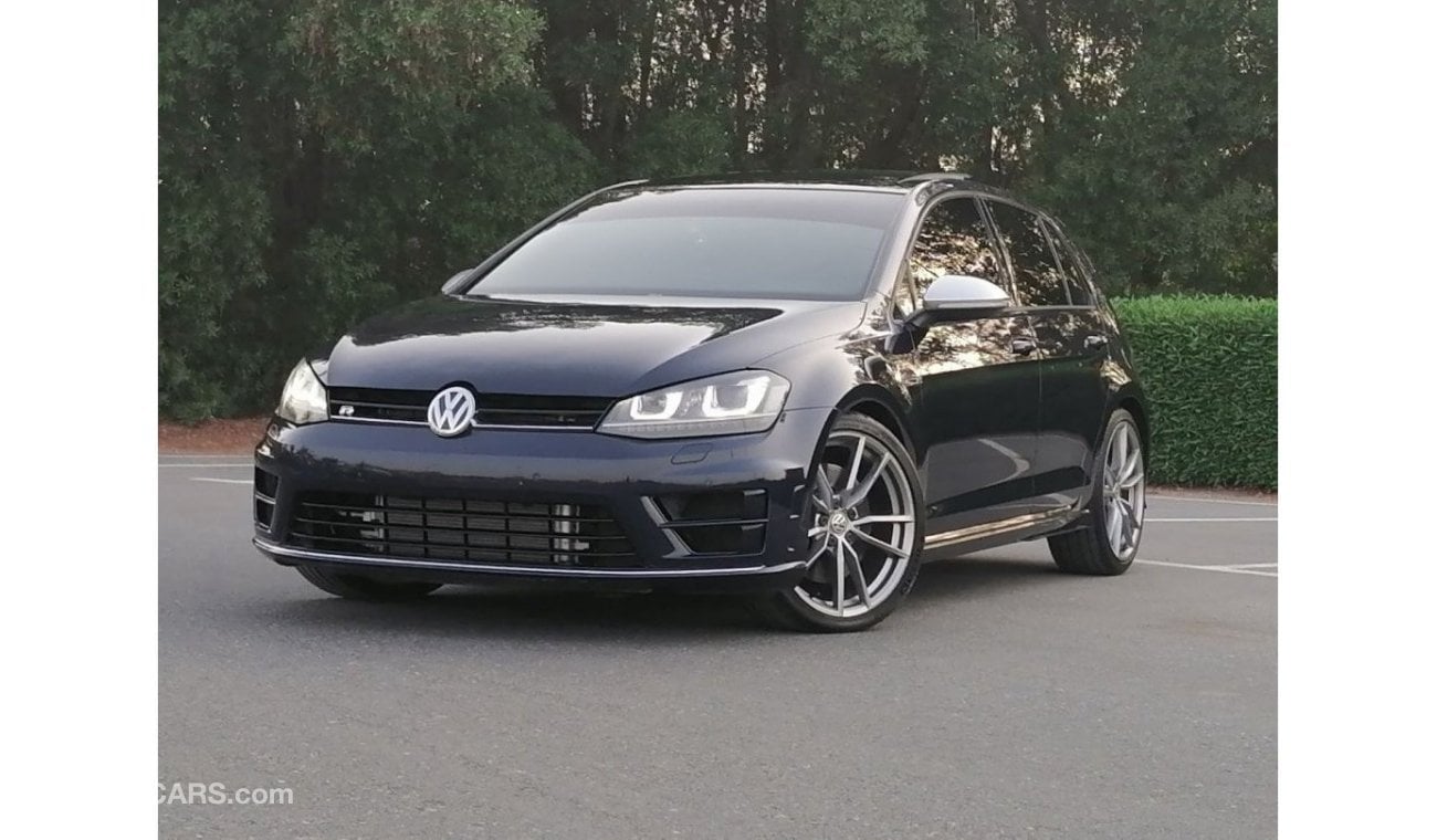 Volkswagen Golf Volkeswagen GOLF R 2016