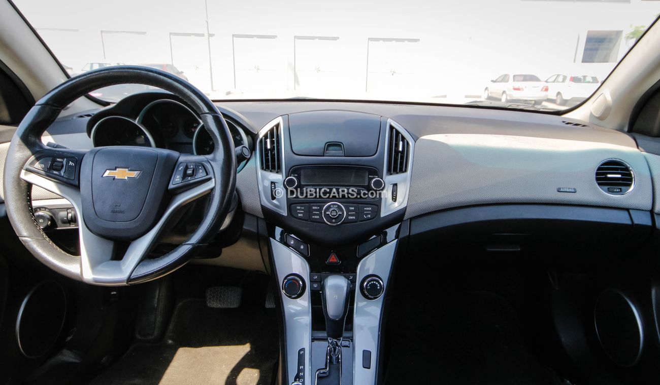 Chevrolet Cruze LS