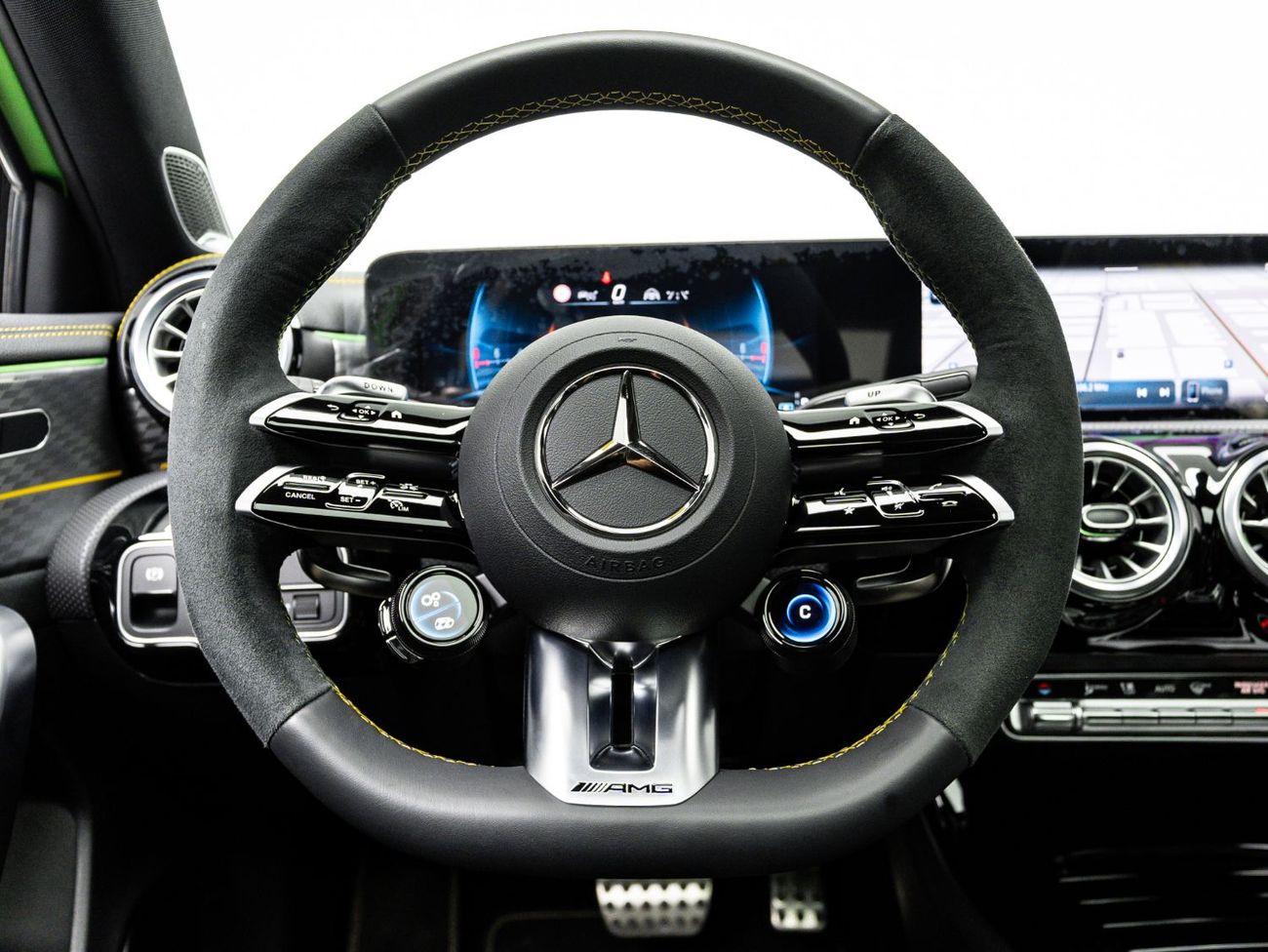 Mercedes-Benz A 45 AMG 2025 Mercedes A 45s AMG 4Matic+ Limited Edition, 2.0 TC I4, 4WD, 421bhp, 8 Speed Auto