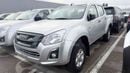 Isuzu D-MAX STANDARD ISUZU/D-MAX/ISD10 2.5 D C Mid 4X4 LHD GEN 6 E2 MT
