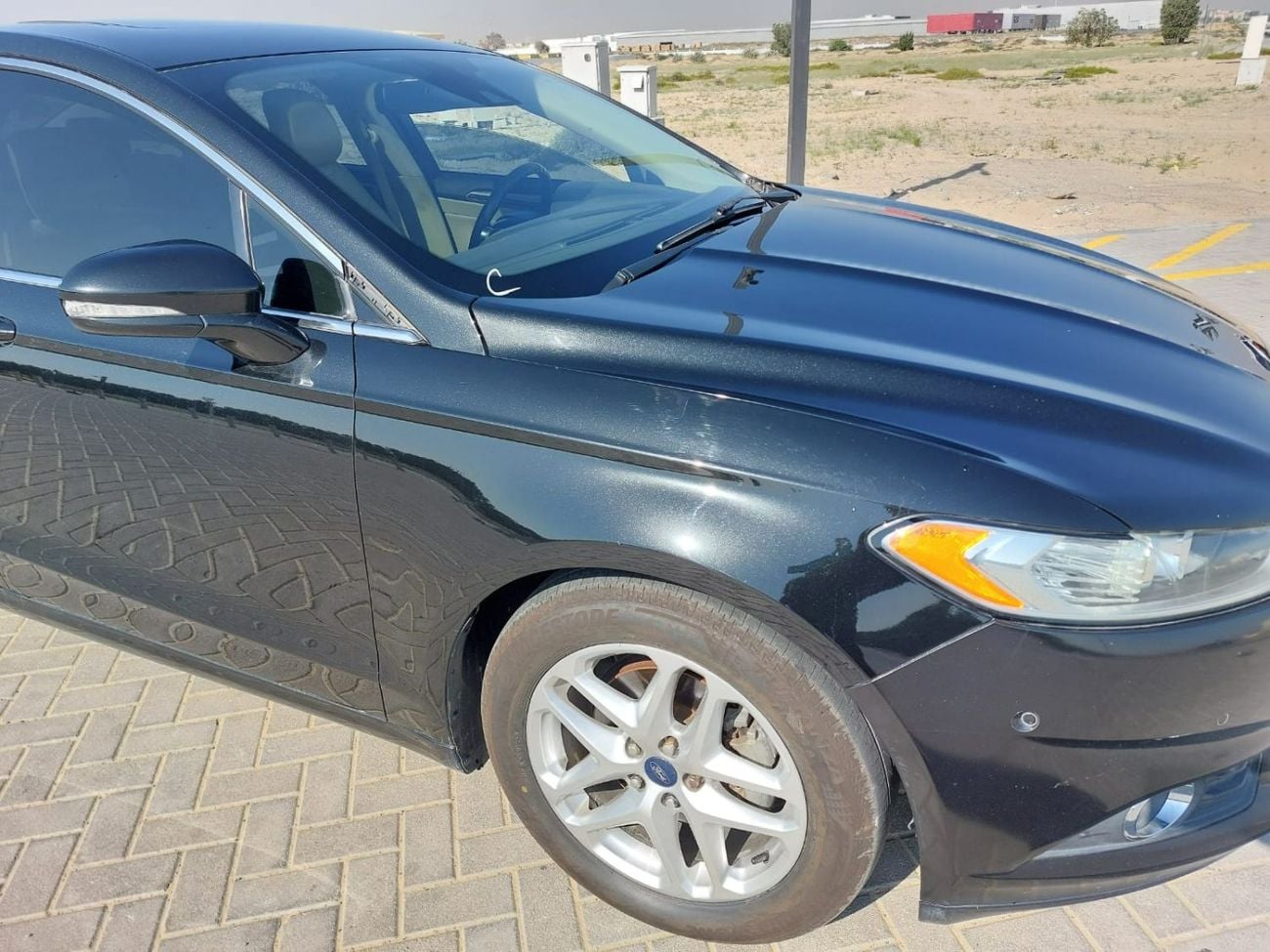 فورد فيوجن SEL 2.5L