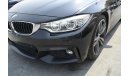 BMW 440i BMW 440I 2017 M Sport GCC SPECEFECATION M SPORT  WITHOUT ACCEDENT WITHOUT PAINT UNDER WARRANTY