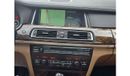 BMW 730Li Middle East Edition 4.0L BMW 730 LI 2013 GCC FULL OPITION // PERFECT CONDITION