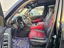 تويوتا لاند كروزر Toyota landcruise 2022MODEL twin turbo Gr sports 3.5 petrol v6 Colour Black Interior Red push start 
