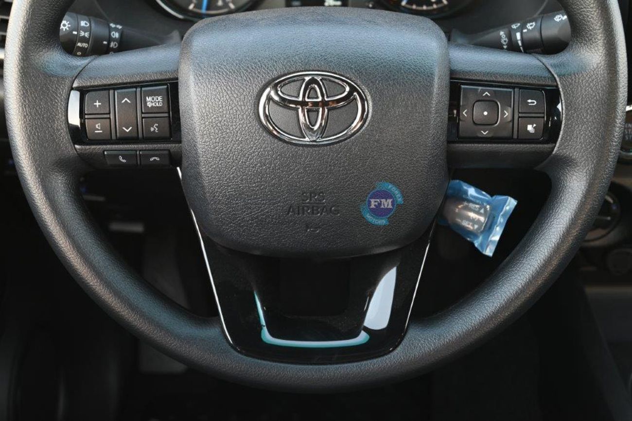 Toyota Hilux Double Cab Pickup Adventure V6 4.0L Petrol 4X4 Automatic