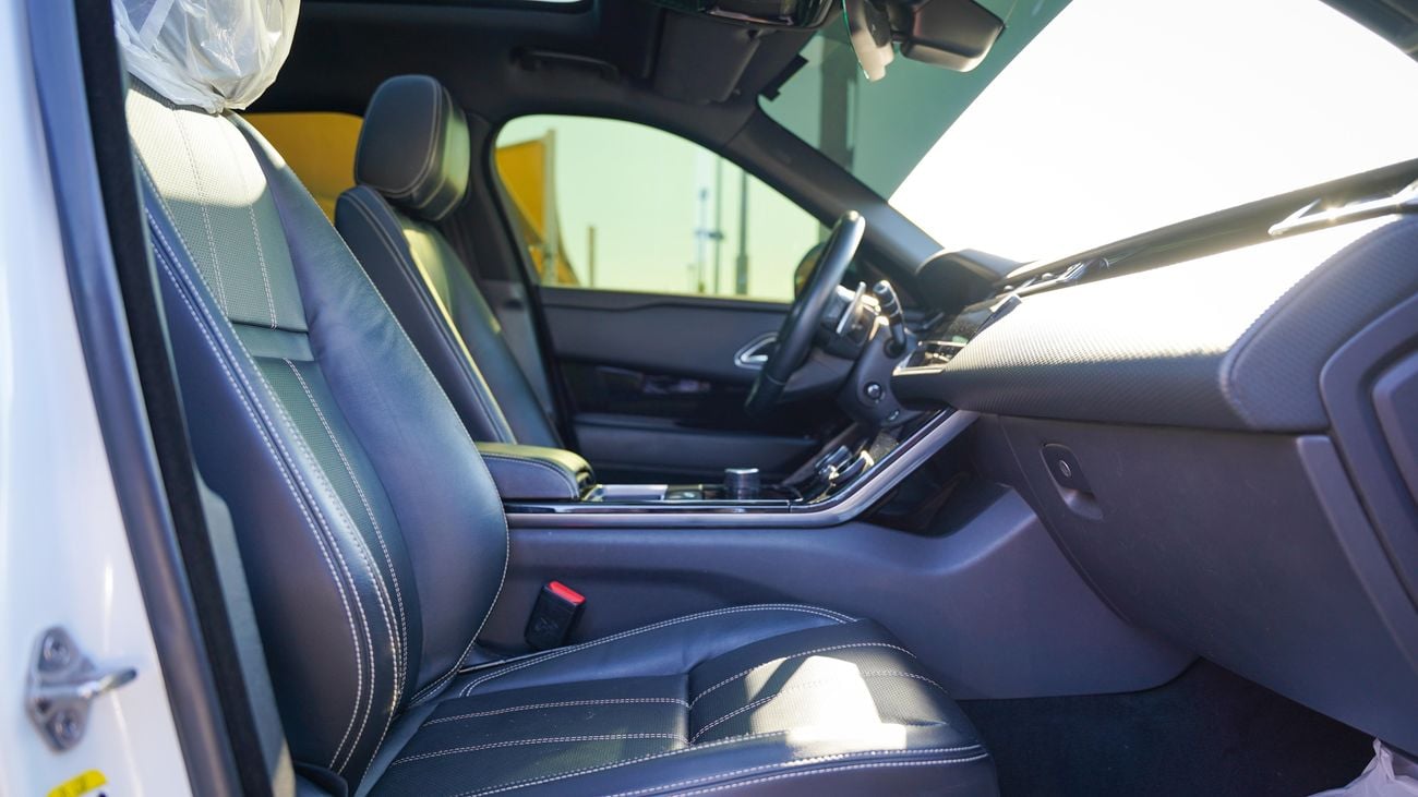 لاند روفر رينج روفر فيلار