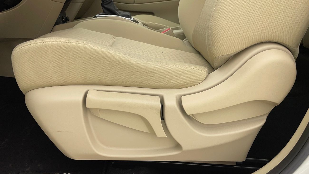 نيسان إكس تريل S 2.5 | بدون دفعة مقدمة | اختبار القيادة في المنزل