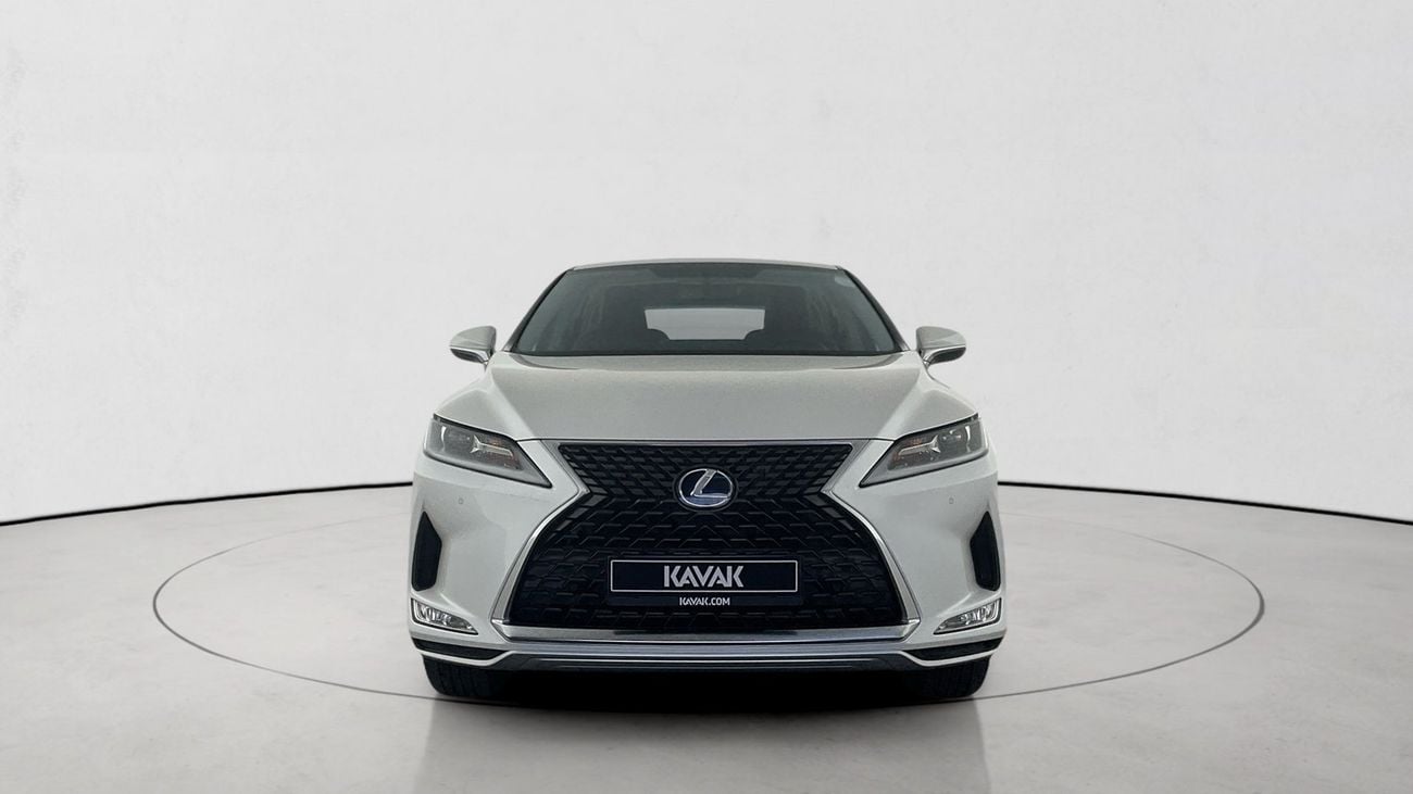 Lexus RX450h Premier 3.5L Petrol Premier | Guaranteed Warranty | 0 Down Payment