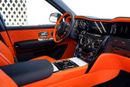 Rolls Royce Cullinan BLACK BADGE