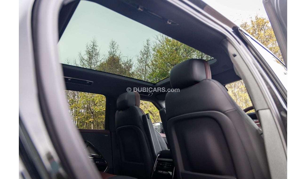 Land Rover Range Rover Sport RHD