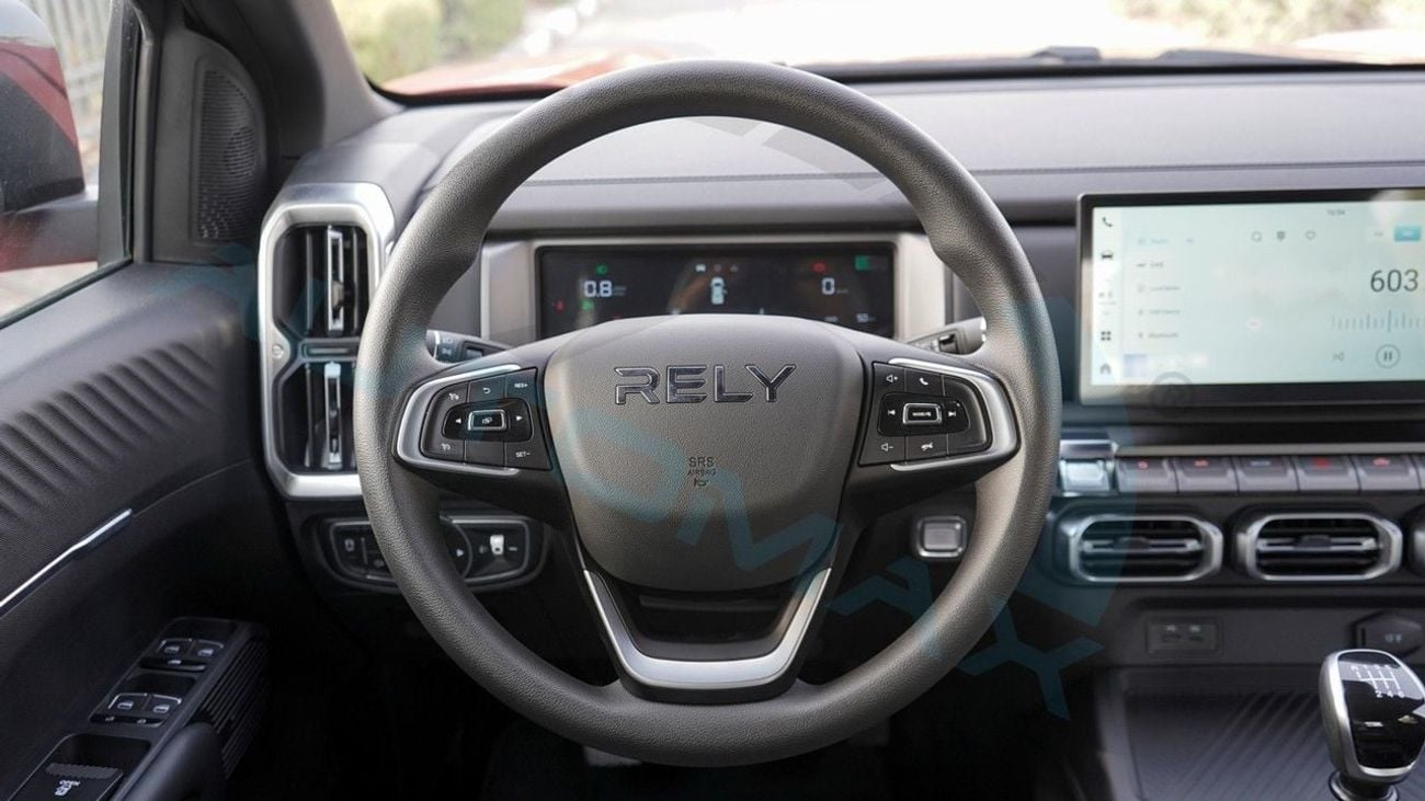 Rely R8 COMFORT (For Export , НА ЭКСПОРТ) 2.3T 4X4 GCC 2026 Без пробега