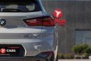BMW X2 sDRIVE20i M SPORT BMW X2 sDrive20i M-Sport 2023 GCC | Warranty for 1,343.00 AED monthly