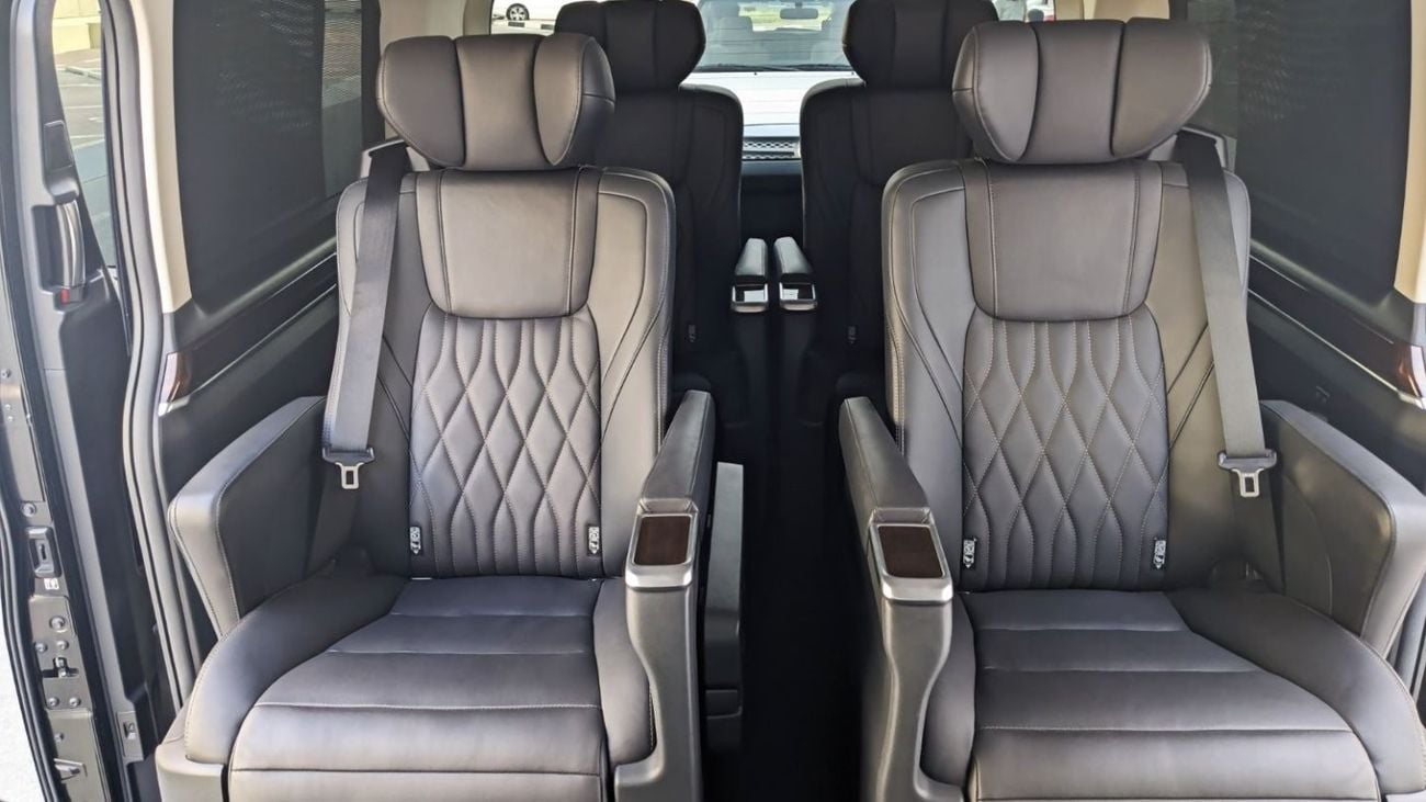 Toyota Granvia Premium 3.5L-6CYL Excellent Condition GCC Specs