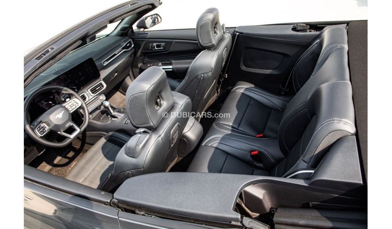 Ford Mustang GT Premium Cabrio/2024. Local Registration +10%