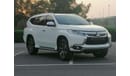 Mitsubishi Montero Mitsubishi Montero Sport 2016