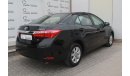 Toyota Corolla 2.0L SE 2015 MODEL WITH REAR SENSOR BLUETOOTH