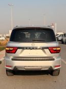 Nissan Armada Nissan Armada 2022