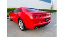 Chevrolet Camaro RS CHEVROLET CAMARO 2012 GCC FULL SERVICE HISTORY FROM AGENCY BEAUTIFUL CONDITION FOR 33500 AED