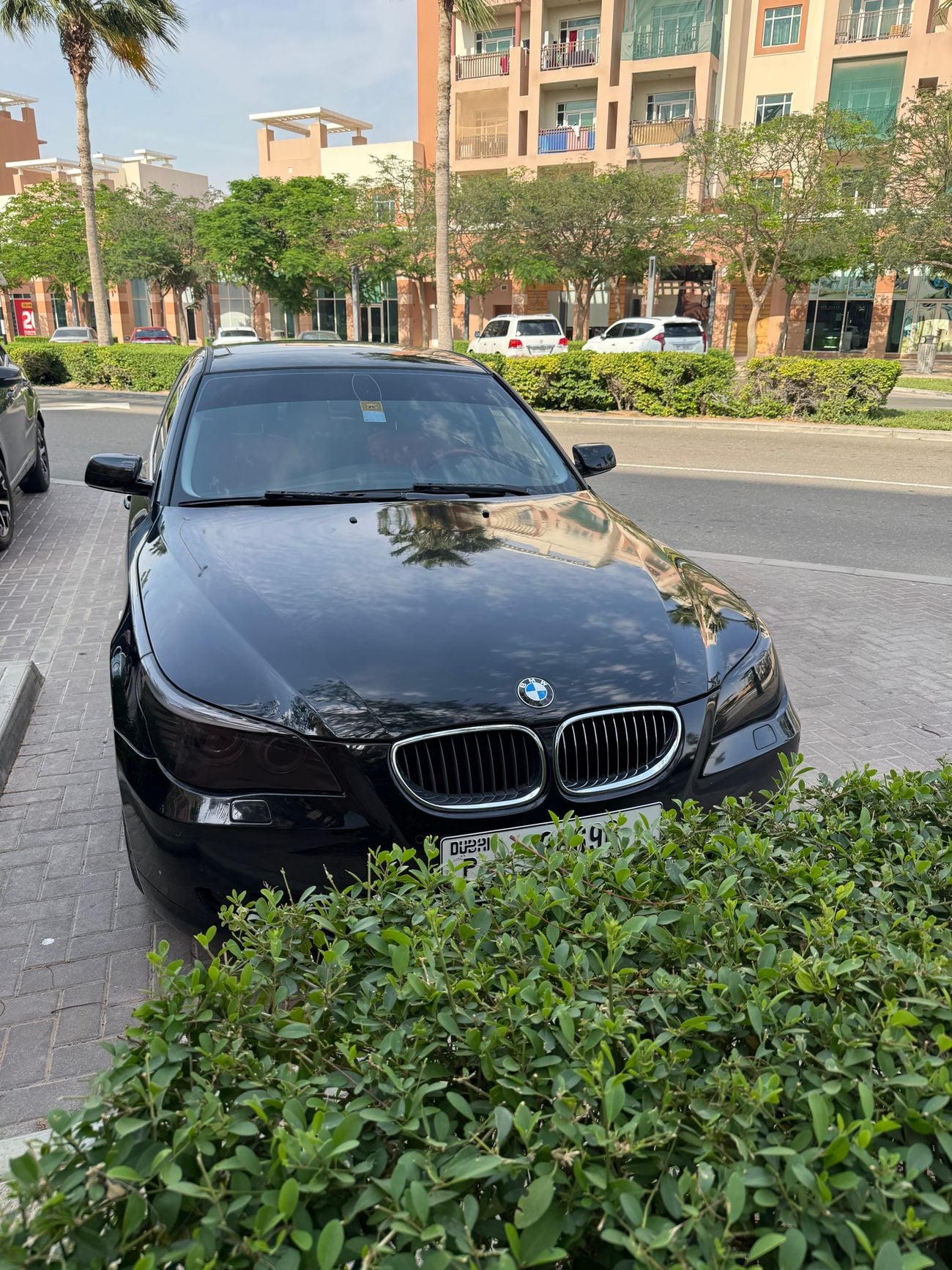 بي أم دبليو 523i
